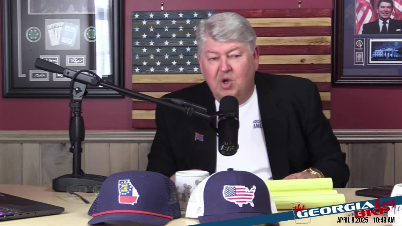 Election Rigging Through Voting Manipulation in Georgia GOP