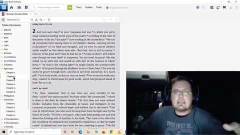 how long can i be offensive [The Bride of Christ]