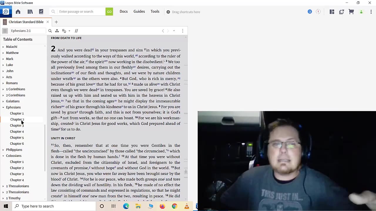 how long can i be offensive [The Bride of Christ]