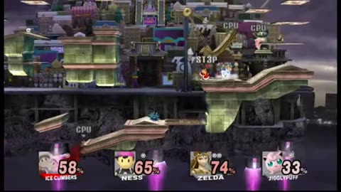 Super Smash Bros Brawl Battle80