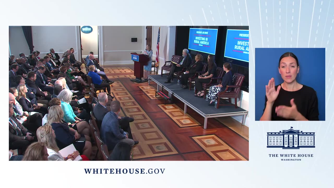Rural Communities In Action Event
