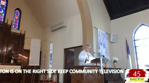 NCTV45 Christ Lutheran Church SERVICE SUNDAY SUNDAY APRIL 27 2025