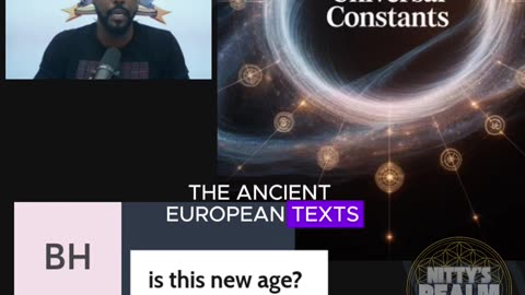 The Ancients Already Knew 💡🤯