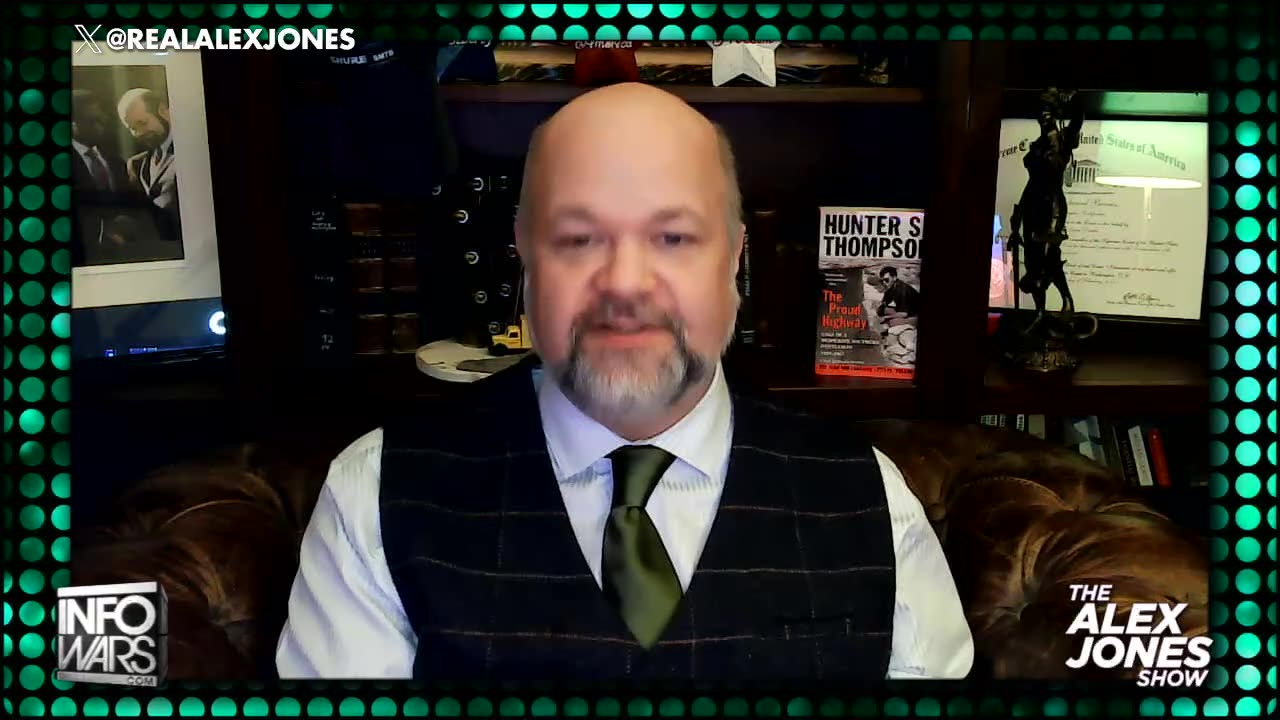 Sandy Hook Lawyer Exposes What Really Happened To Alex Jones