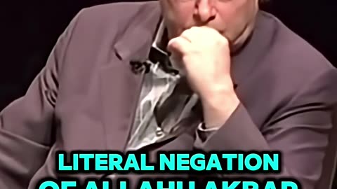 CHRISTOPHER HITCHENS - ISLAM