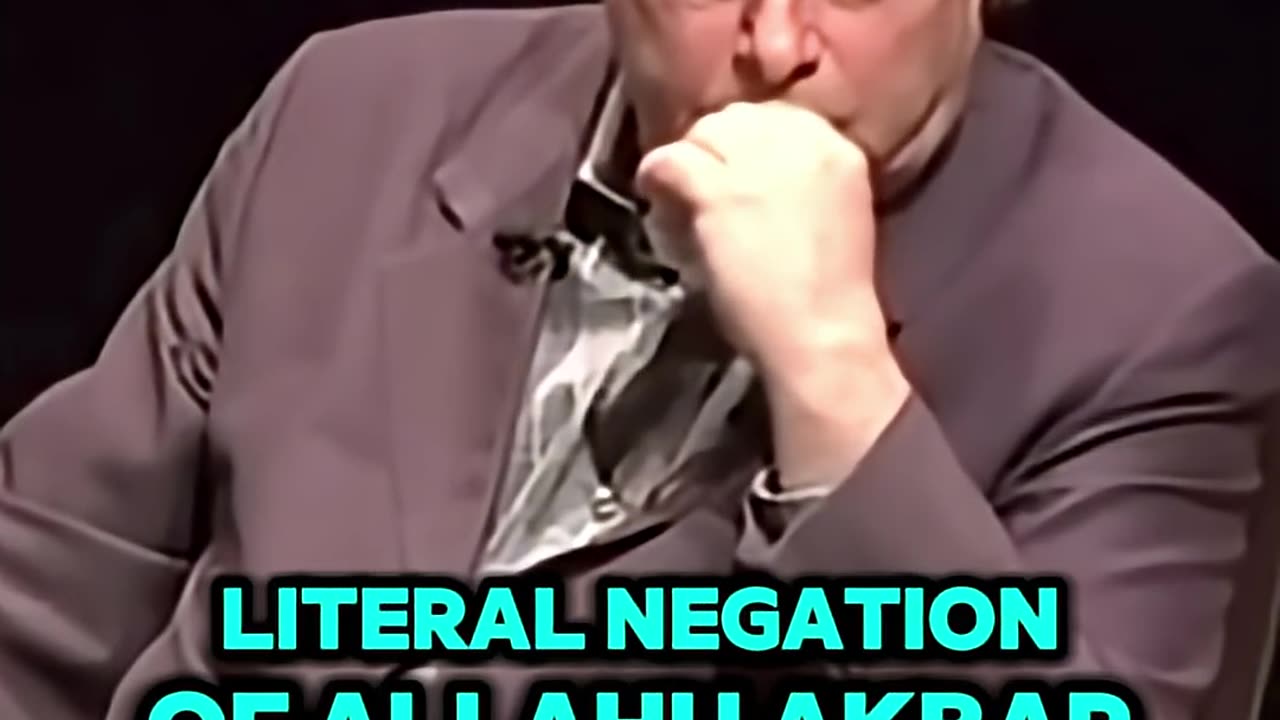 CHRISTOPHER HITCHENS - ISLAM