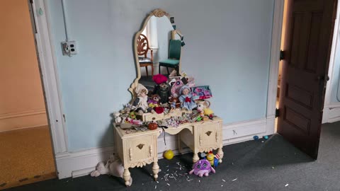 Madison Seminary Sarah's Room