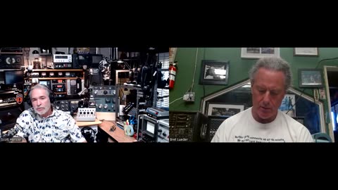 "Bugging Out" Part I The Bret Lueder Show with Guest Survivalist Scott Hensler Episode #117