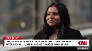 Chicago woman shot by Border Patrol agent speaks out after federal judge dismisses charges