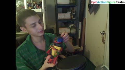 Unboxing The DBZ Movie Collection Special Paint Edition Lord Slug Action Figure