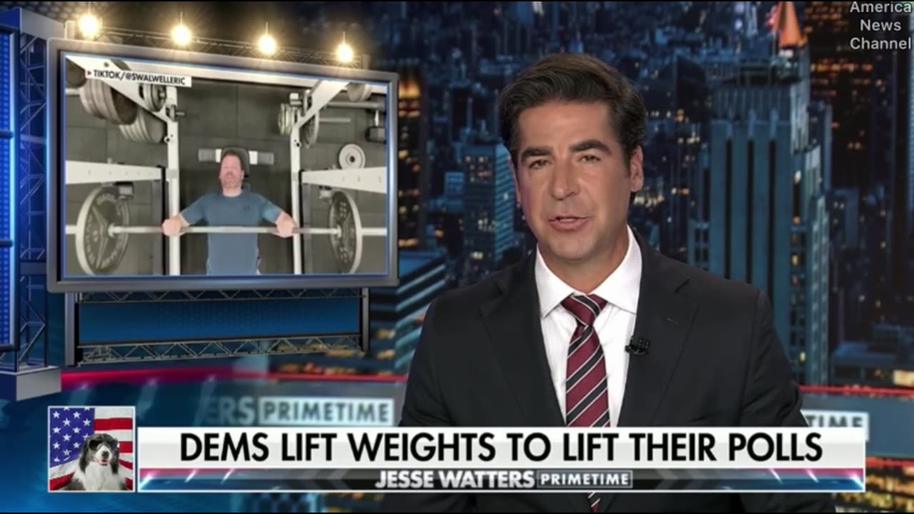 Шоу Джесси Уоттерса 29 July 2025