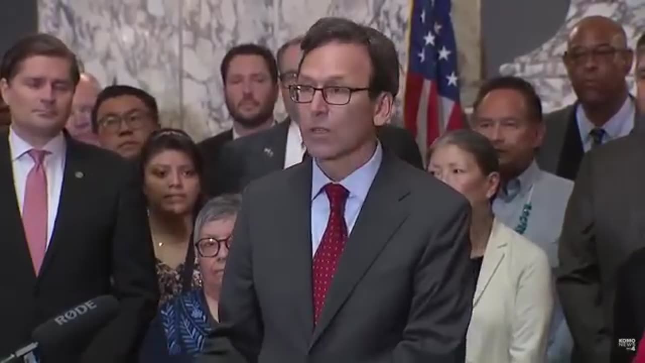 WOW!! Another Governor stands up to Trump!