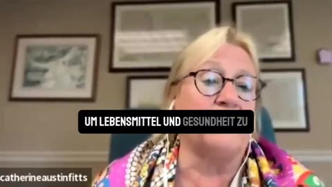 🇬🇧 UT 🇩🇪 „Wenn diese Leute ein zu 100 % digitales System mit einer digitalen ID und programmierbarem