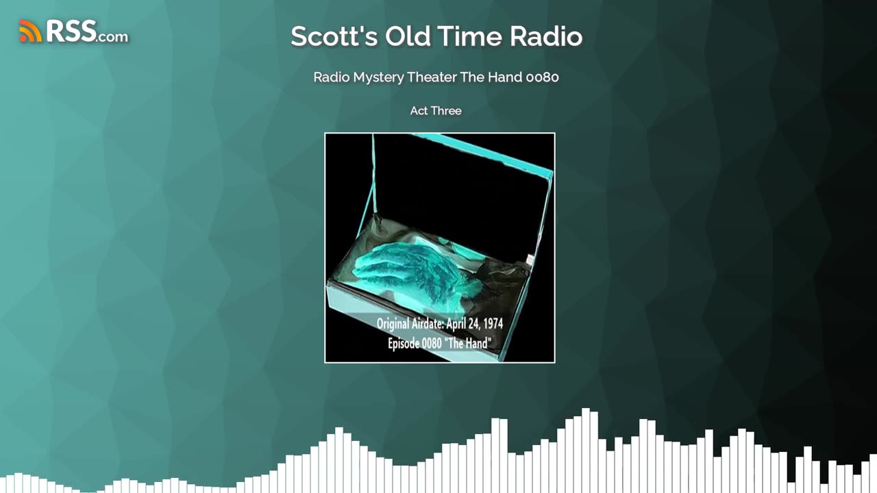 Radio Mystery Theater The Hand 0080