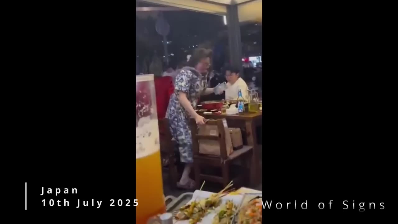 La Terre dans le chaos Ce qui se passe en ce moment Juillet 2025 partie.2