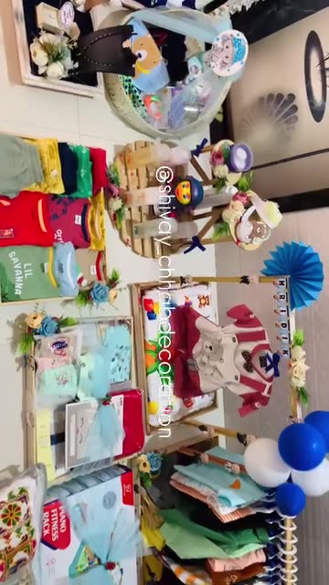 LADVA CHHAB DECORATION