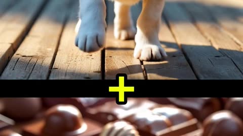Puppies + Candy (Golden Retriever, Beagle, Pomeranian)