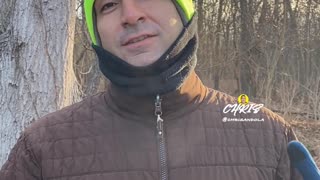 YOU HAVE TO BRAVE THE WEATHER!