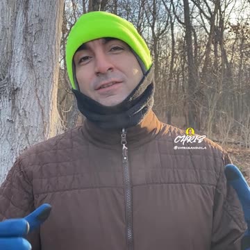 YOU HAVE TO BRAVE THE WEATHER!