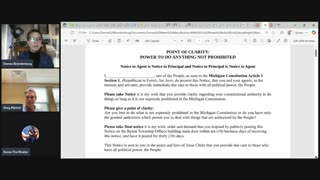 BNN (Brandenburg News Network) 11/19/2025 Liberty Essentials & Water Wars - Notices