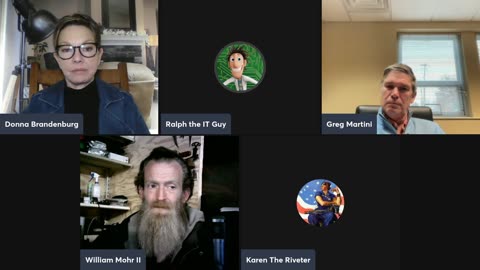 BNN (Brandenburg News Network) 11/19/2025 Liberty Essentials & Water Wars - Notices