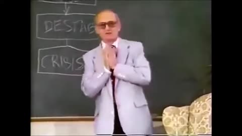 Yuri Bezmenov - 1983 Lecture on Subversion (Complete)(7)