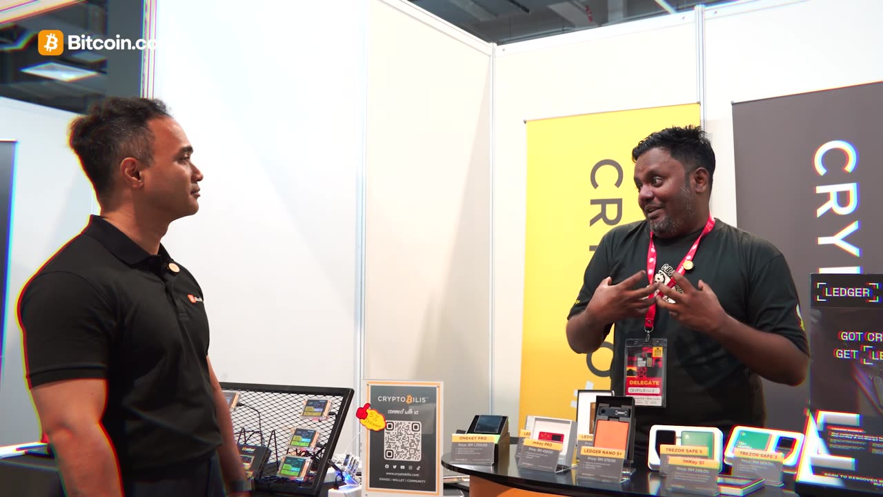 Borneo Blockchain Convention 2025: How Southeast Asia Is Shaping the Future of Web3