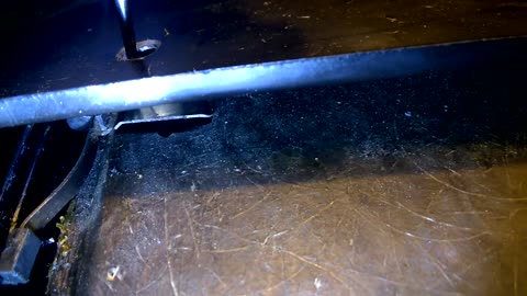 Volvo S60 XC70 **cover drilled holes with tape** Sunroof sunshade cover rattle 2001-2009