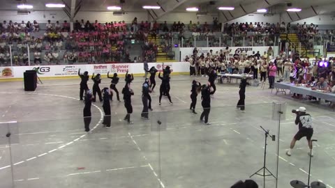 Filipino Dance Group Routine