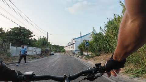 e-BIKE RIDE pela Margem Sul, Portugal S06E14 20th of SEPT 2K25 pt 11