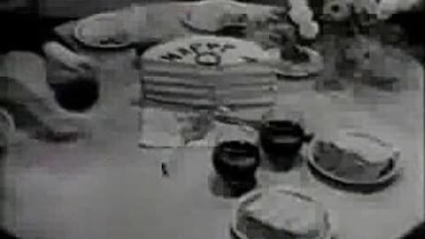 Commercial - Frigidaire Automatic Dishwasher 1956