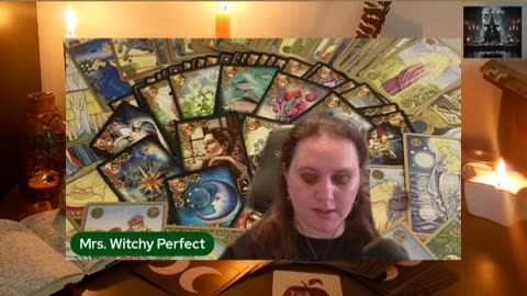 🔥 Aries, Brace Yourself! Mrs. Witchy Perfect’s Tarot Reveals Shocking Truths | Oct 20–26 Reading