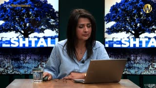 Shohreh Feshtali - Brief aan Mark Rutte