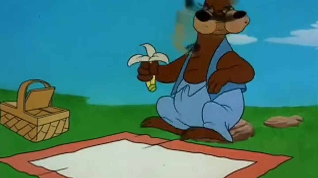 Barney's Hungry Cousin (1953) - Directed by Dick