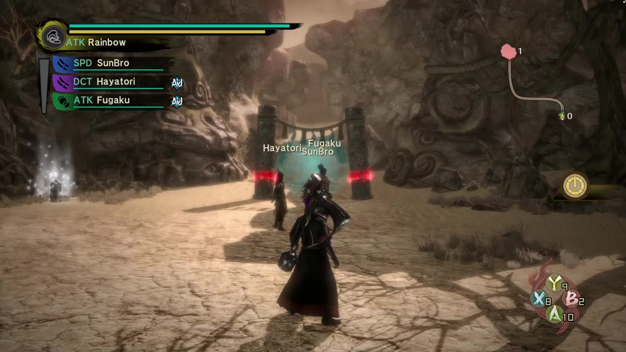 Toukiden: Kiwami Co-op Pt.4