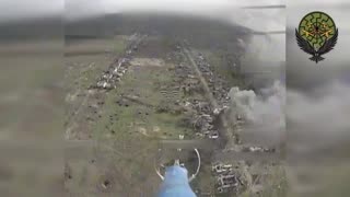 One of Russia's Newest Grad Launcher is Destroyed