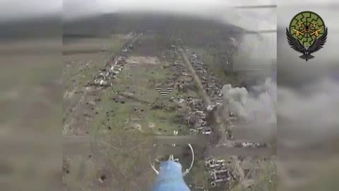 One of Russia's Newest Grad Launcher is Destroyed