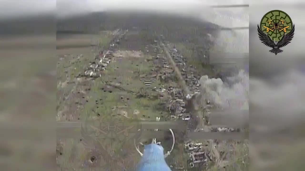 One of Russia's Newest Grad Launcher is Destroyed