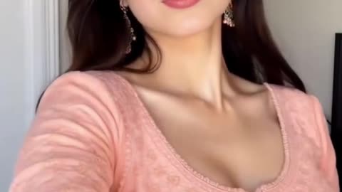 Beautiful girl wow