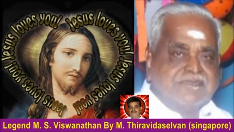 Legend M. S. Viswanathan By M. Thiravidaselvan (singapore) Vol 81 My Father