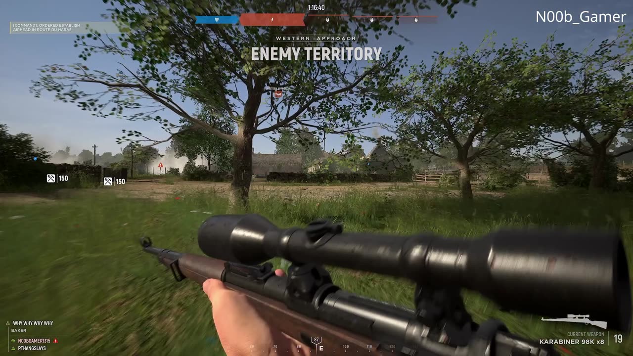 Hell Let Loose 260th Game