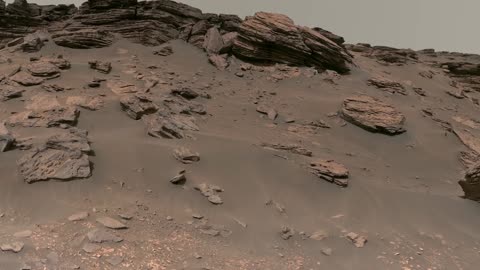This is the most detailed image ever taken on Mars.