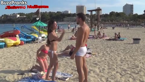 Ultimate Kissing Pranks Compilation -Top 5 Pranks 2015-funy - 011
