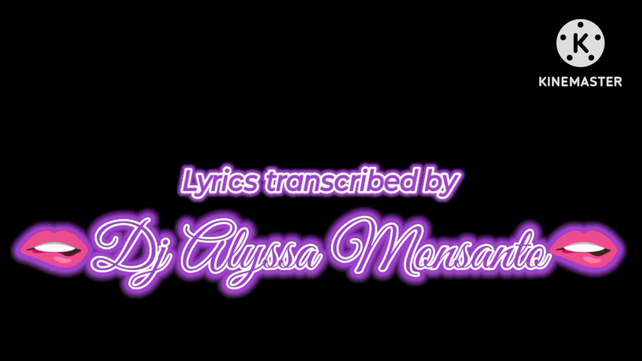 Dj Alyssa Monsanto - Get With The Program (Optimiztiq) (Remix + Slowed Lyric Video)
