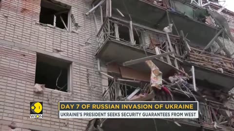 Zelensky's message to Russia: Stop bombing cities before ceasefire talks | World Latest English News