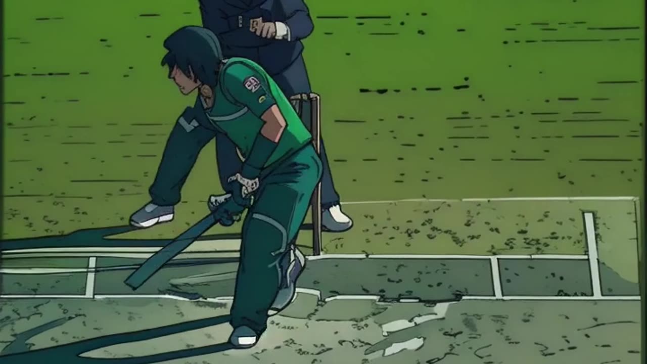 Babar Azam against spin