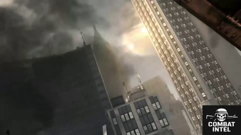 Call of Duty : climb destroy enemy's helicopter