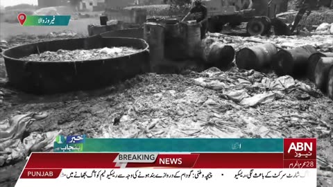 Mirrored: Pakistan 2023 Cooking Oil Made from Dead Animals!