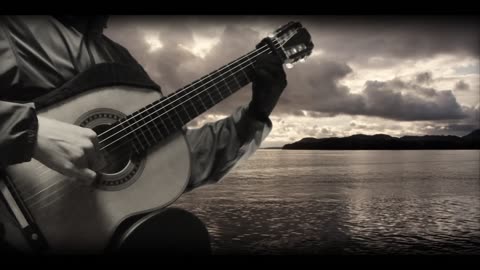 Céline Dion - My Heart Will Go On / Classical guitar solo