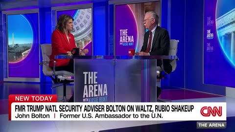 John Bolton slams Trump negotiator: ‘Hard to imagine a less qualified person’